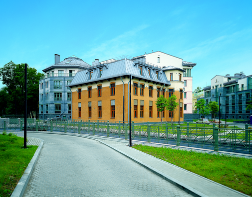 Logement sur Stone Island