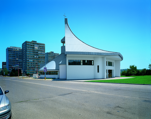 Church of the Holy Spirit