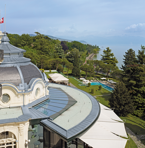 Hôtel Beau Rivage Palace