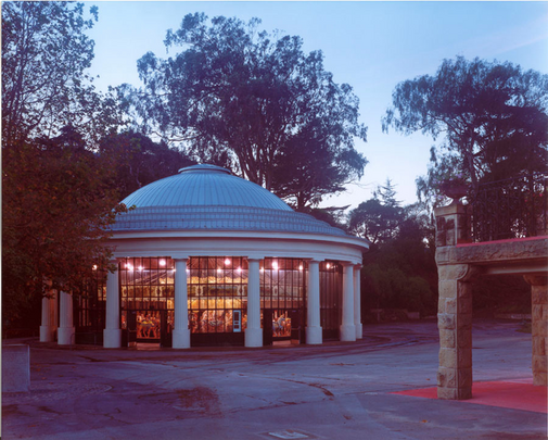 Golden Gate Park Carousel Building