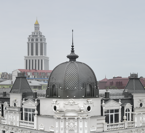 Batumi Bürogebäude