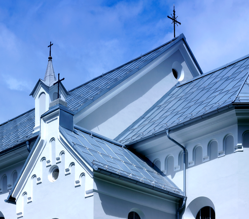 Église évangélique