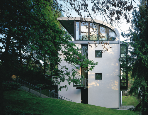 Stadtvilla ”Am Priesterberg”