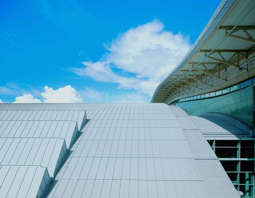 Aéroport Oslo Gardermoen