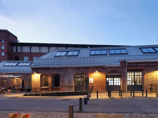 Museum für Arbeit, Torhaus Museum für Arbeit, Torhaus