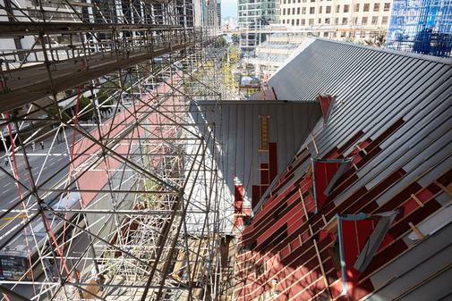 Christ Church Cathedral Renovation