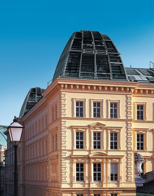 Hanuschhof Goethegasse Hanuschhof Goethegasse