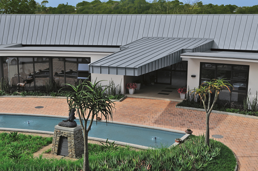 Wohnhaus Durban