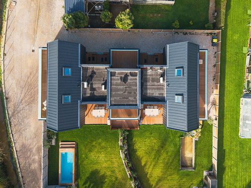 Privathaus Camiers Privathaus Camiers