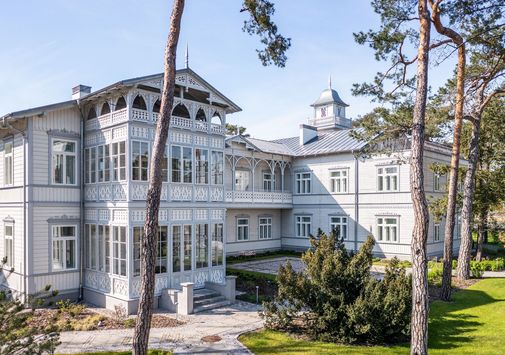 Abram Gurewicz Guesthouse