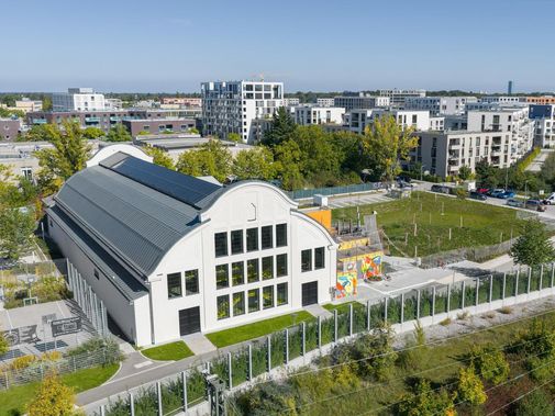 Actionsportzentrum CASA Actionsportzentrum CASA