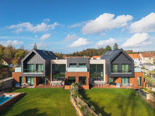 Privathaus Camiers Privathaus Camiers