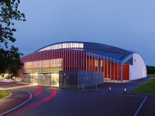 Centre des Sports, Université de Cambridge