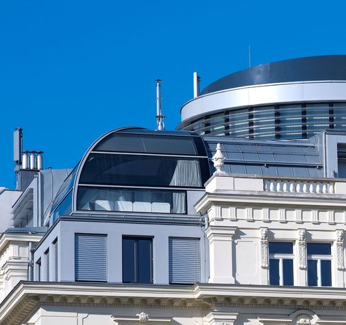 Wohn- und Geschäftshaus Am Hof Wien Wohn- und Geschäftshaus Am Hof Wien