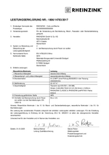 Coils und Bleche RHEINZINK-CLASSIC, RHEINZINK-prePATINA
