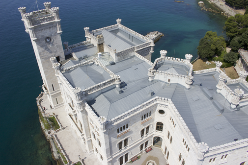 Castello die Miramare