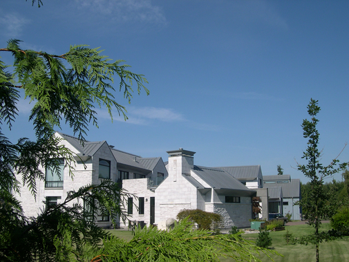 Wohnhaus British Columbia