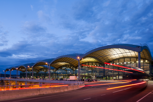 Terminal aéroportuaire