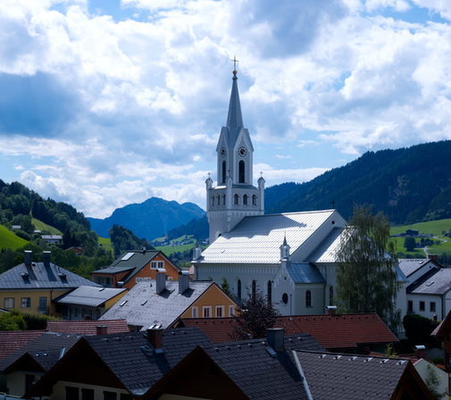 Evangelische Kirche