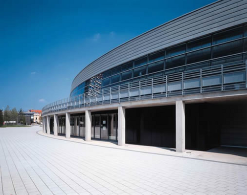 Volkswagen Halle