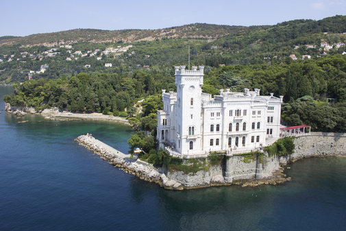 Castello die Miramare