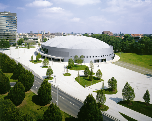 Volkswagen Halle