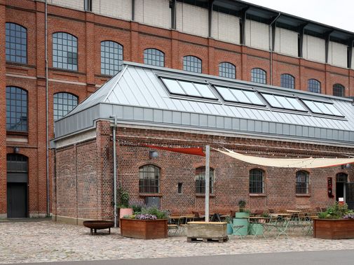 Museum für Arbeit, Torhaus Museum für Arbeit, Torhaus