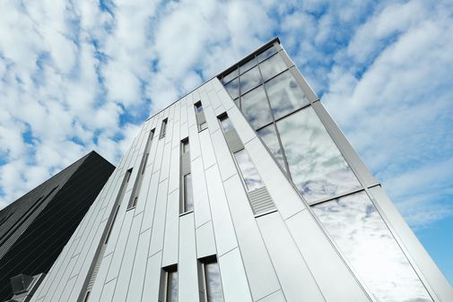 Bâtiment RAD, Université de Nottingham