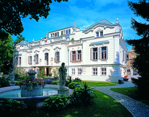 Schloss Nikolaihof