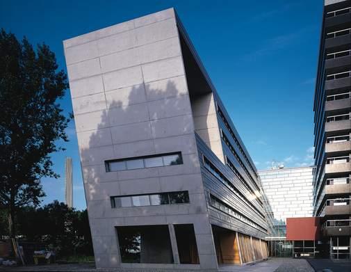 Faculté de Physique et d'Astronomue, Université de Rijk