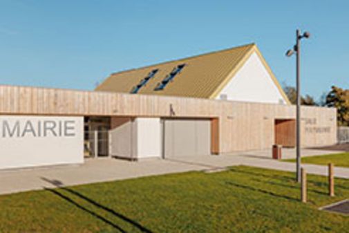 Town Hall Campagne lès Boulonnais