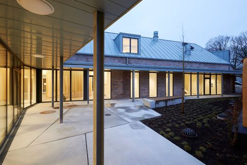 Gemeindezentrum Nibe