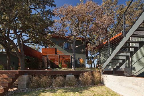 Lake LBJ Retreat House