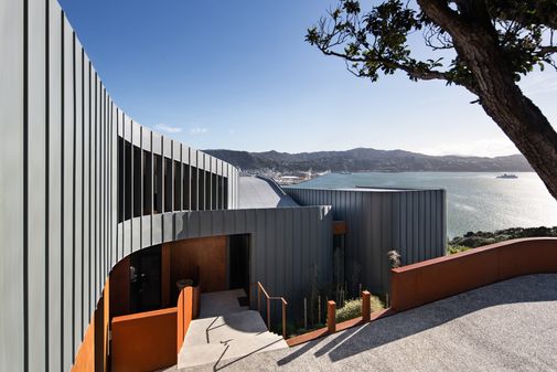 Zinc House - Maison individuelle