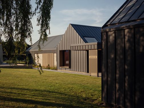 Wohnhaus Eastwood Farm