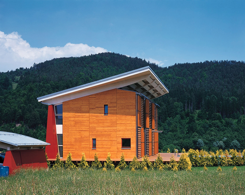 Musterhaus ”O sole Mio”