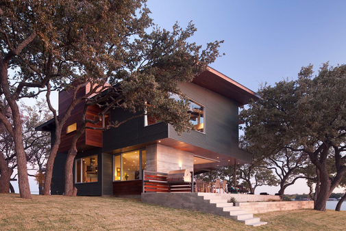 Lake LBJ Retreat House