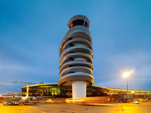 Aéroport International Edmonton