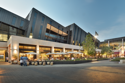 Centre commercial Menlyn Maine