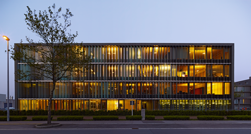 Bâtiment administratif