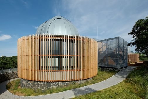 North Bohemian Observatory and Planetarium