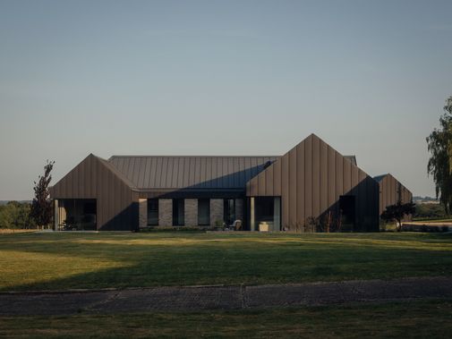 Wohnhaus Eastwood Farm