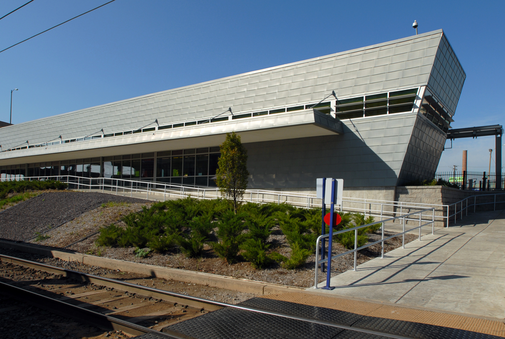 St. Louis Gateway Transport Ctr.