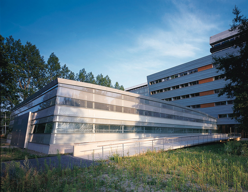 Faculté de Physique et d'Astronomue, Université de Rijk