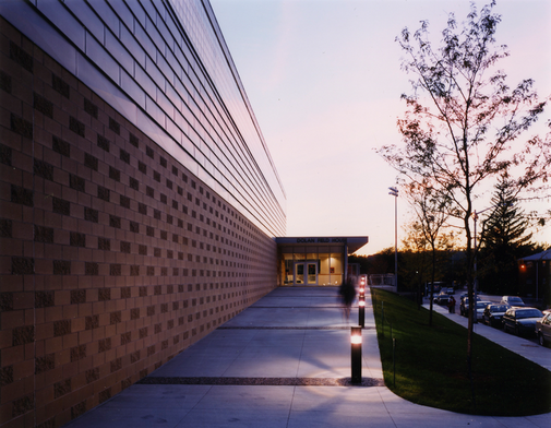 Clark University Field House