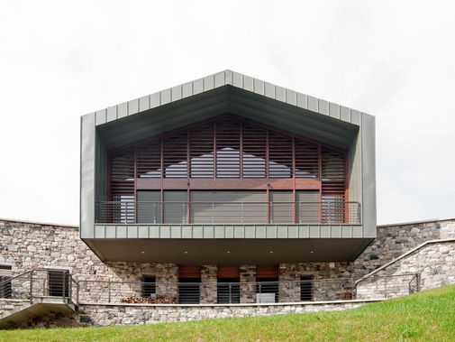 Wohnhaus Lago di Garlate Wohnhaus Lago di Garlate