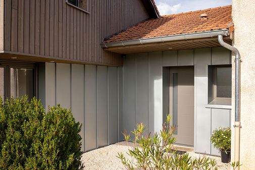 Maison individuelle Saint Bonnet-de-Cray Maison individuelle Saint Bonnet-de-Cray