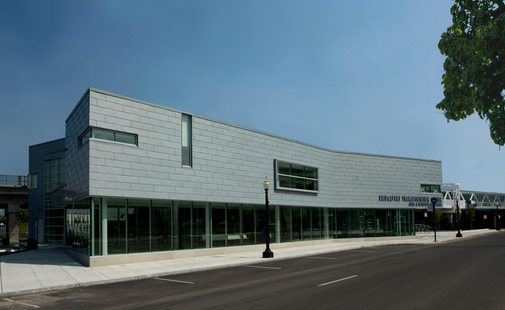 Bridgeport Intermodal Transport Ctr.