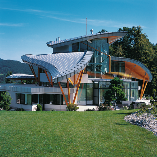 Wohnhaus The Bird
