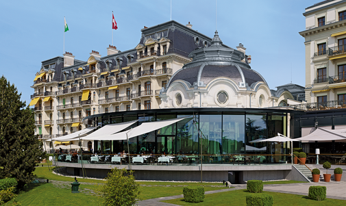 Hôtel Beau Rivage Palace